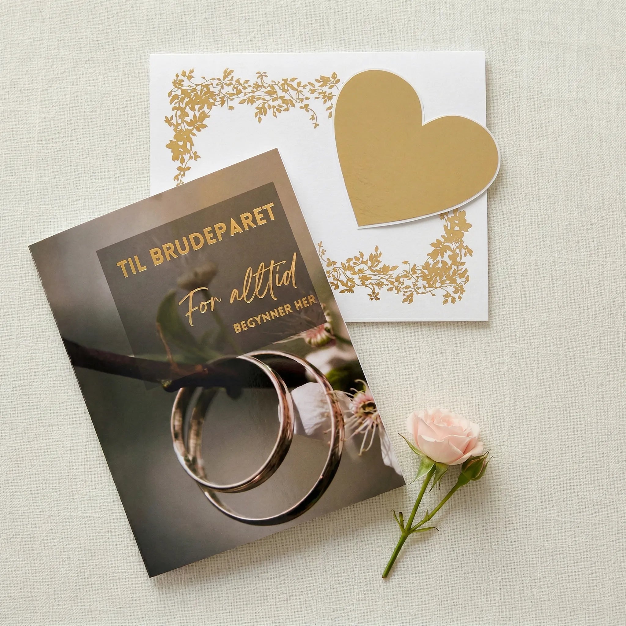 Pengegave til bryllup – hvor mye gir man og hvordan gjøre det på en fin måte?