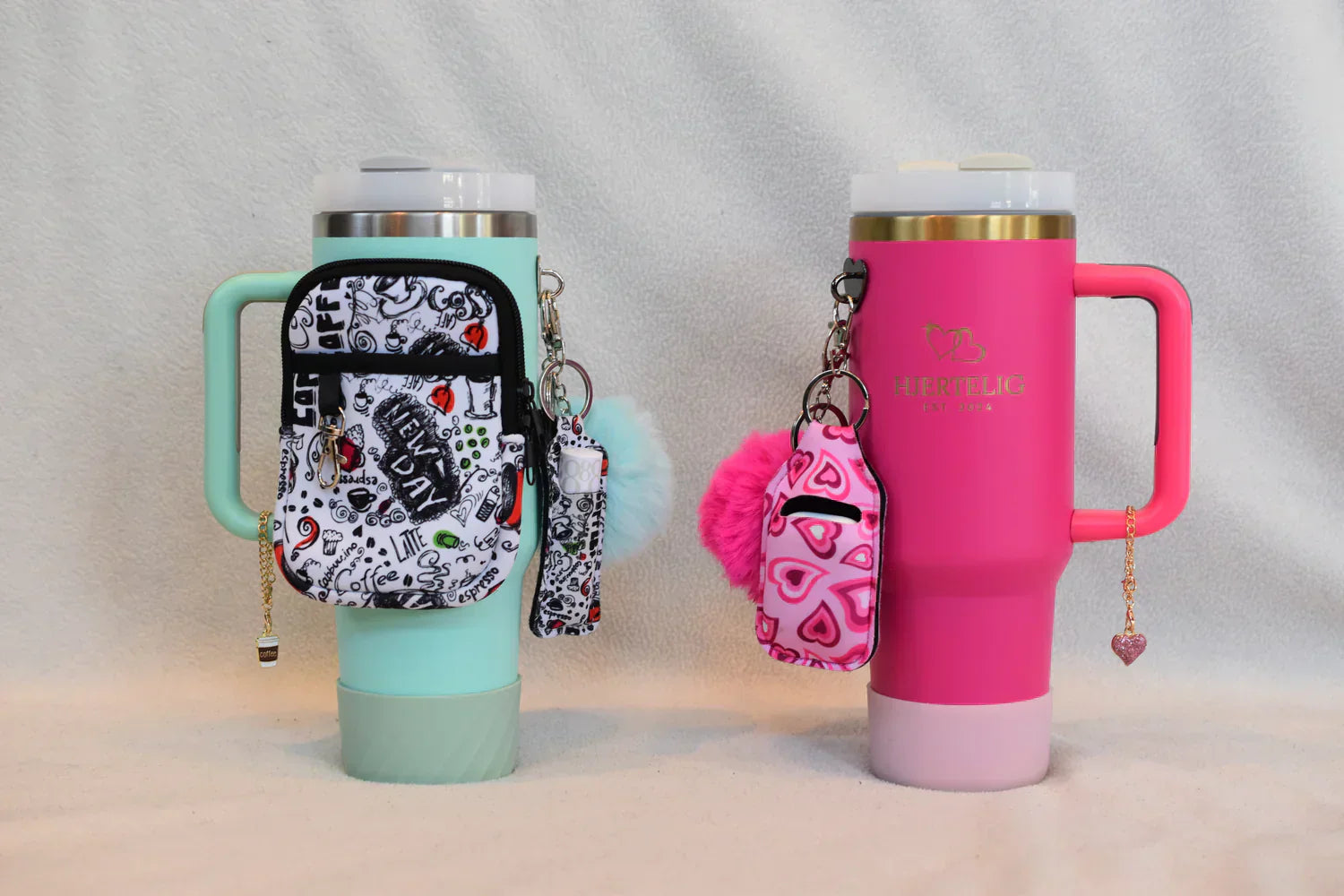 Termokopper og tilbehør som skiller seg ut