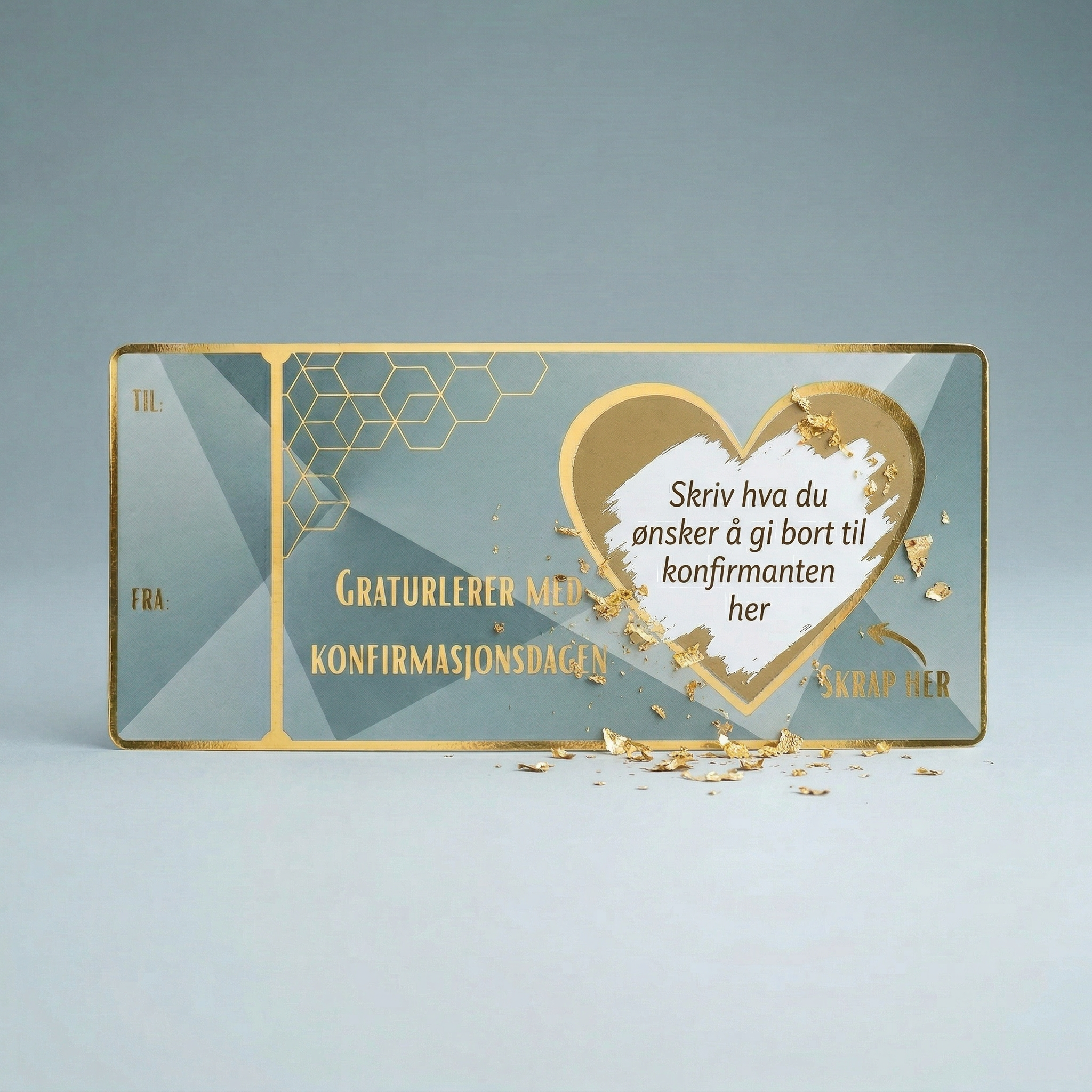 Gave til konfirmasjon – hva er vanlig å gi, og hva huskes?