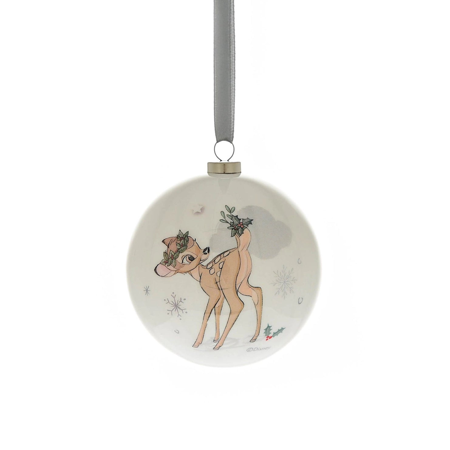 Bambi julekule fra Disney