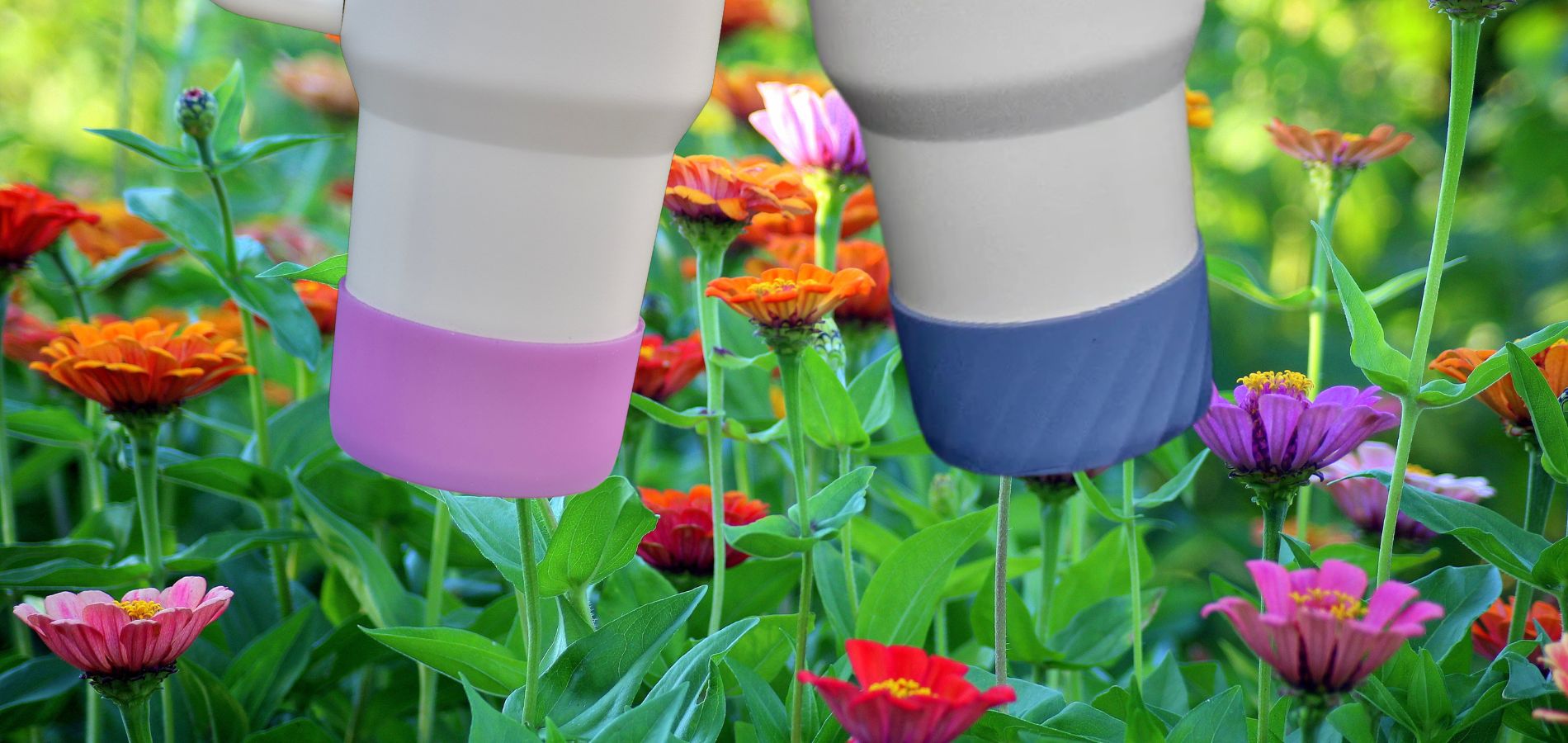 Silikonbunn til termokopp | Beskytt mot riper og skader