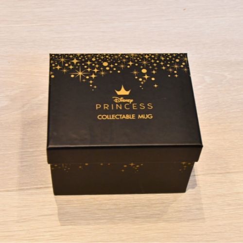 Disney krus i flott eske- Svart og gull farge fra Disney