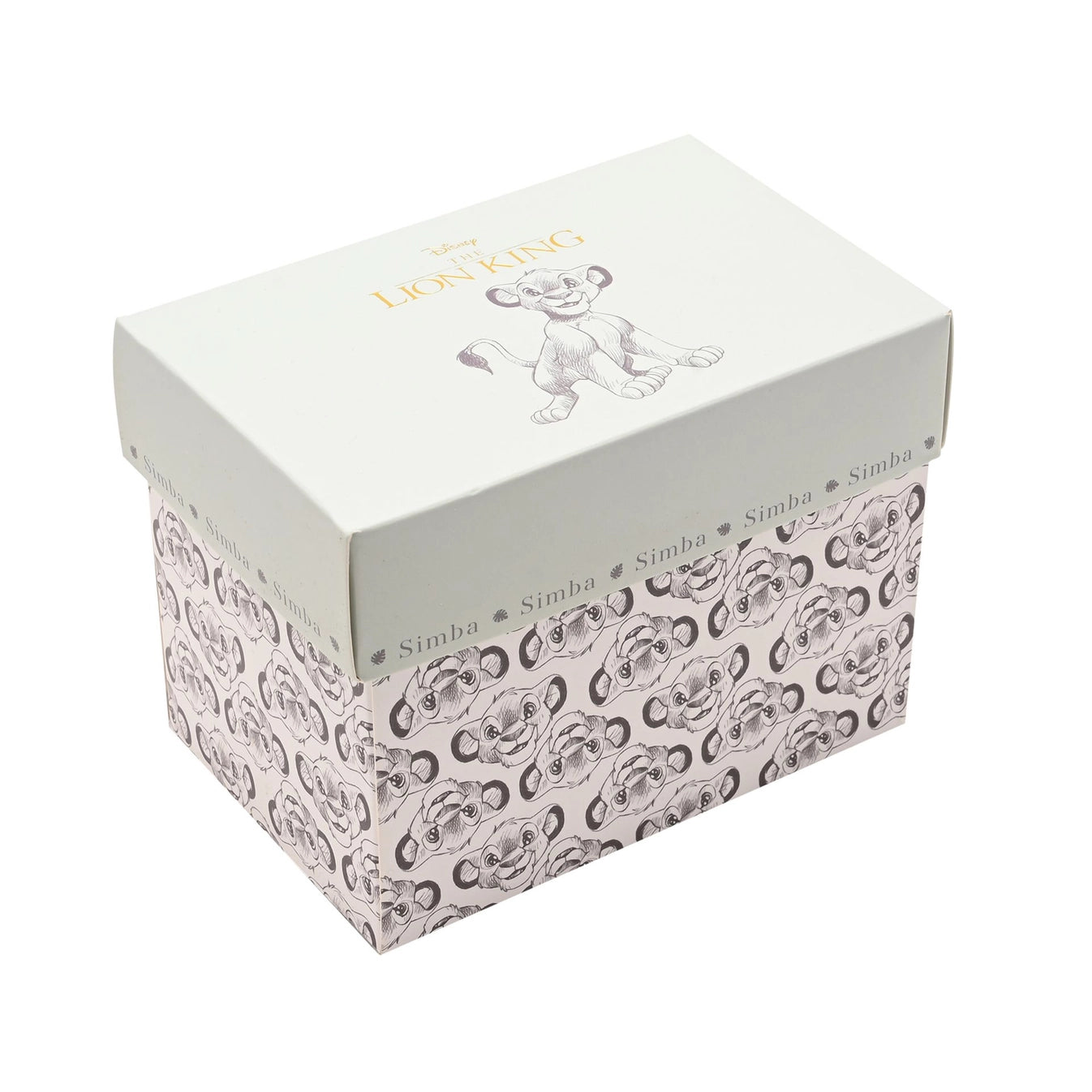 Disney krus fra filmen løvenes konge kommer i denne nydelige gaveesken. Perfekt å gi i gave til noen, eller om man ønsker å samle på disse nydelige koppene fra Disney Collectable Mug serien.