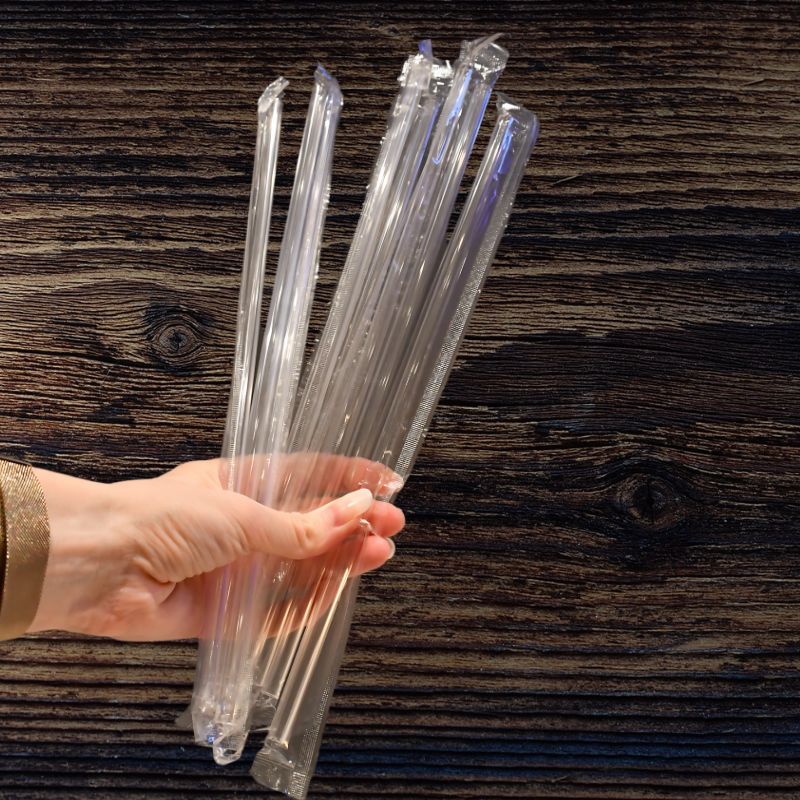 Sugerør til termokoppene