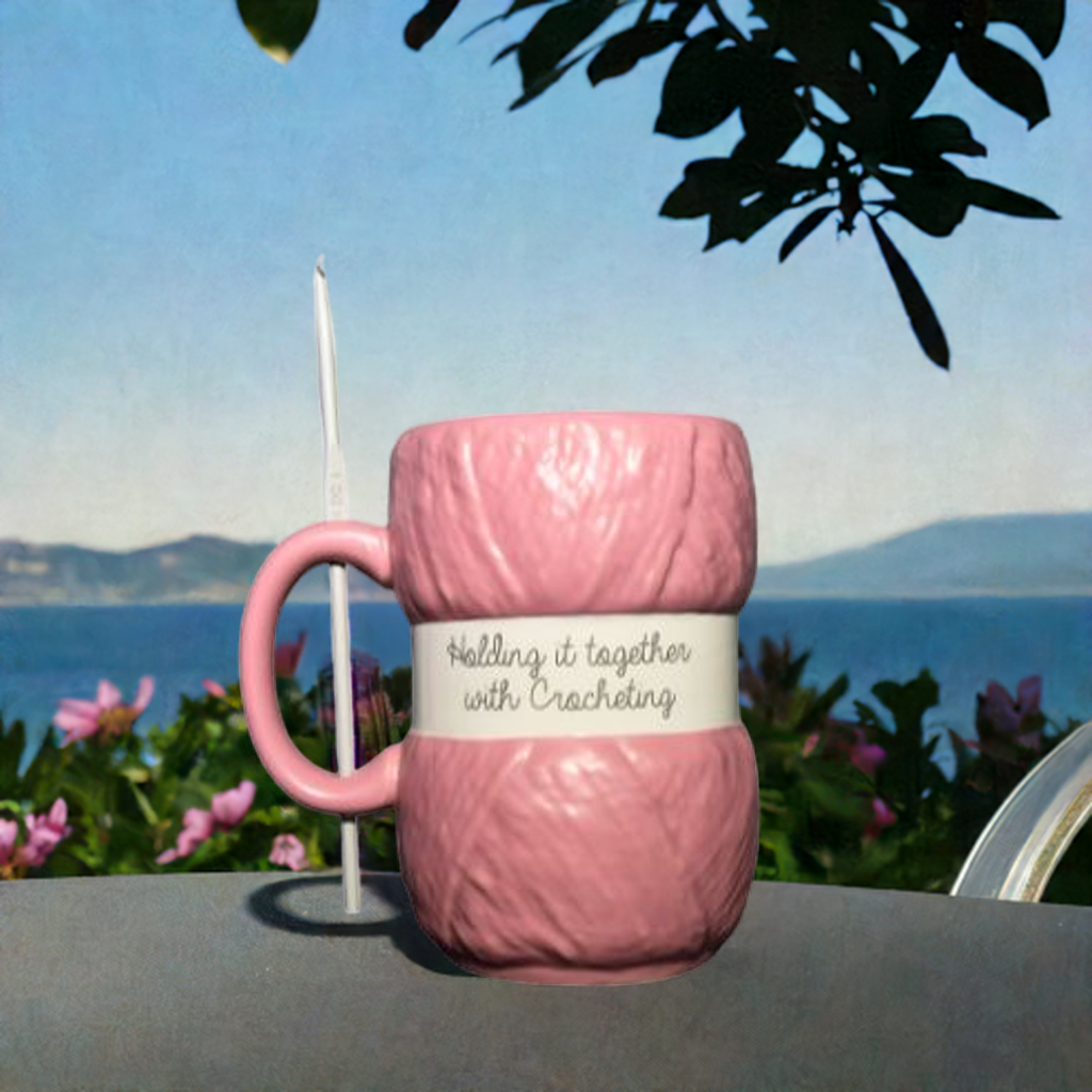 Heklekoppen som er perfekt på hytta når du virkelig skal slappe av med favoritt hobbyen din.