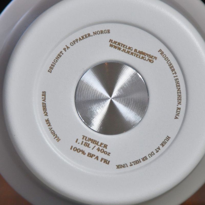 Under termokoppen- informasjon