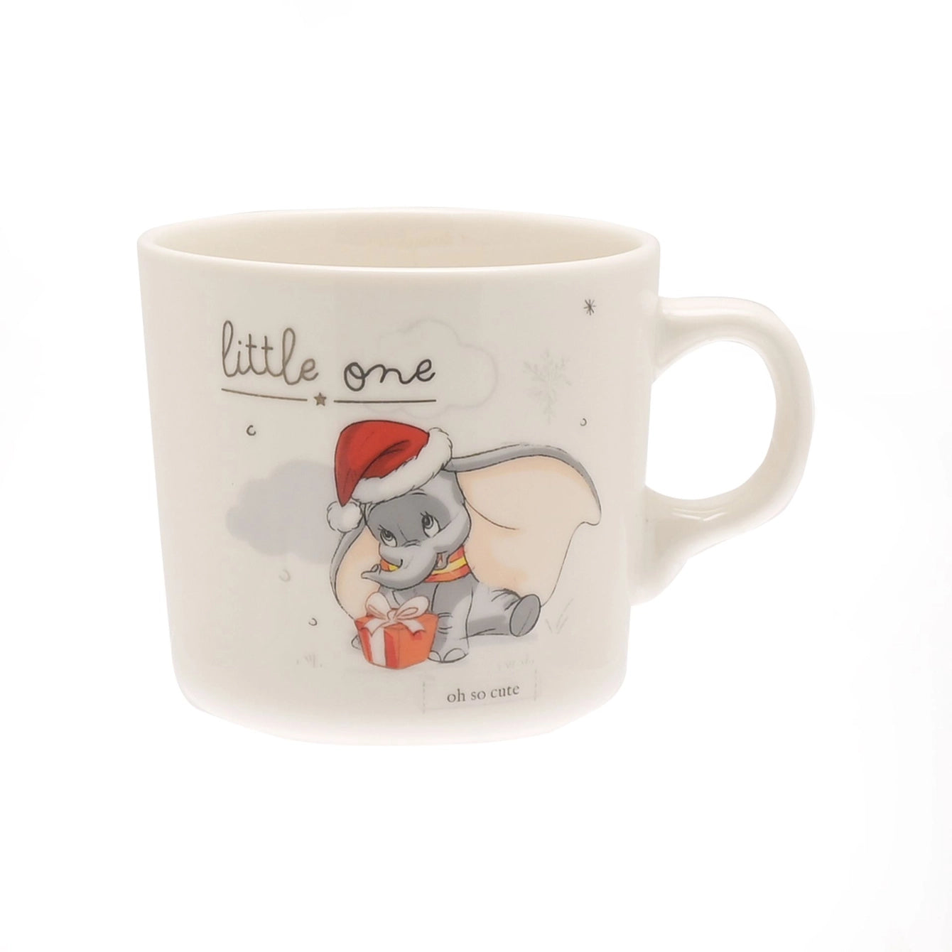 Kopp til baby med Dumbo