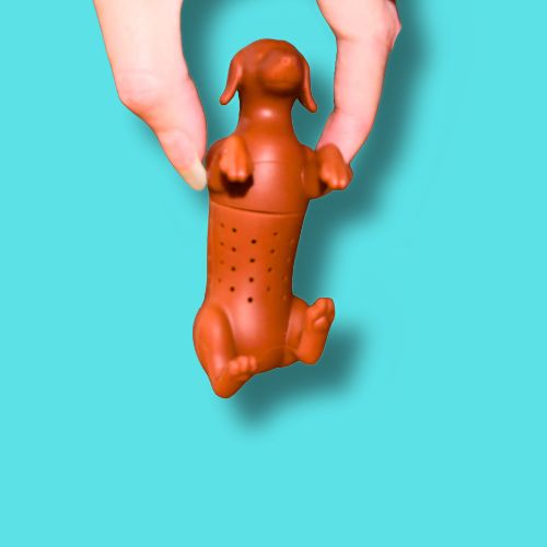 Tesil er en flott og morsom gave til hunde elskeren.