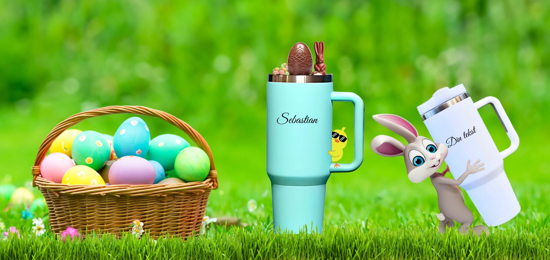 Påske - Produkter som Gjør Påsken Spesiell