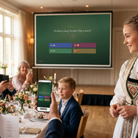 Underholdning til konfirmasjon: 14 ideer som engasjerer alle aldre – 