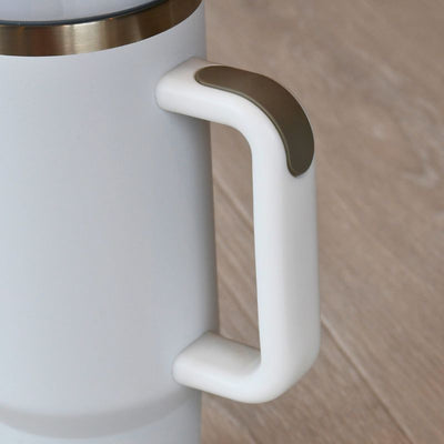 Termokopp håndtak med silikongrep