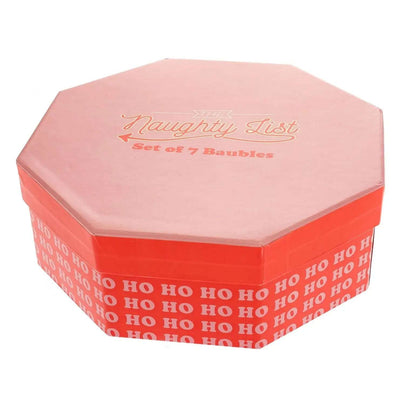 Julekule-sett til kjærestsen