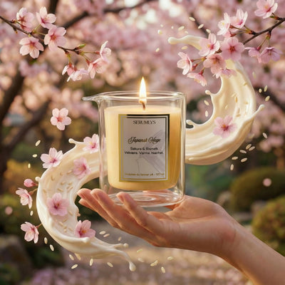 Body booster kropps olje serum gir huden det den trenger. Her har vi et lys laget av kun de beste oljene til kroppen. Body loation som gjør så mye mer enn bare å pleie huden. Her får du spa opplevelse, ro og velvære hjemme på ditt egent bad. Unn deg litt tid for å ta vare på deg selv når alle andre krever litt for mye av deg i hverdagen. Denne varianten har en fantastisk duft av sakura og rismelk. La de varme oljene pleie både kroppen og hodet. 