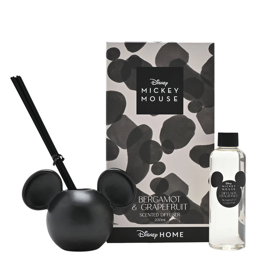 Mikke Mus Duftspreder – Disney Diffuser med Bergamott og Grapefrukt