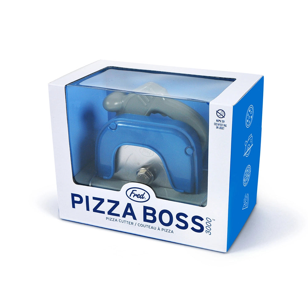 Pizza kutter boss 3000 i eske